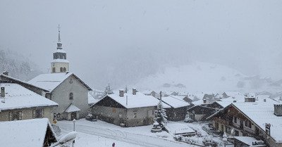 Ar&ecirc;ches Beaufort dimanche 28 novembre 2021