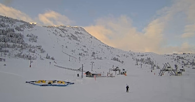 Porté-Puymorens samedi 27 novembre 2021