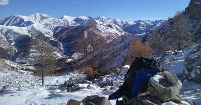 Val d'Allos vendredi 26 novembre 2021
