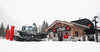 Val d'Is&egrave;re vendredi 26 novembre 2021