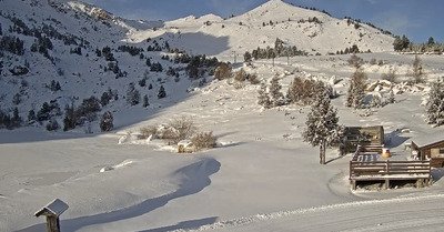 Port&eacute;-Puymorens jeudi 25 novembre 2021