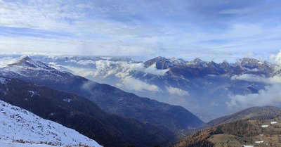 Nendaz lundi 22 novembre 2021