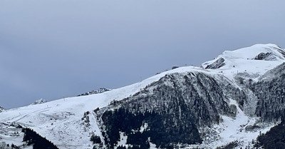 Val Louron dimanche 21 novembre 2021