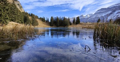 Les Diablerets - Glacier3000 dimanche 21 novembre 2021