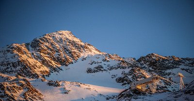 Val Thorens samedi 20 novembre 2021