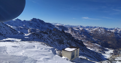 Val Thorens vendredi 19 novembre 2021