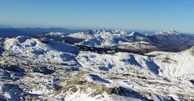 La Pierre Saint Martin vendredi 19 novembre 2021