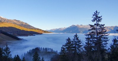 Valmorel mardi 16 novembre 2021