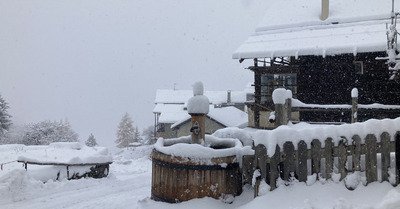 Saint V&eacute;ran lundi 15 novembre 2021