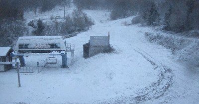 Port&eacute;-Puymorens lundi 15 novembre 2021