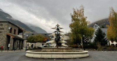 Saint Lary Soulan dimanche 14 novembre 2021