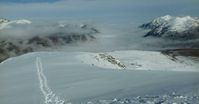 Porté-Puymorens samedi 13 novembre 2021