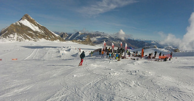 Les Diablerets - Glacier3000 jeudi 11 novembre 2021