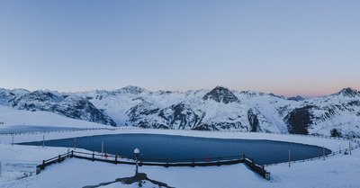 Val d'Is&egrave;re mardi 9 novembre 2021