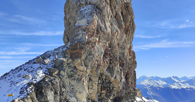 Les Diablerets - Glacier3000 dimanche 7 novembre 2021