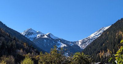 Ar&ecirc;ches Beaufort dimanche 7 novembre 2021