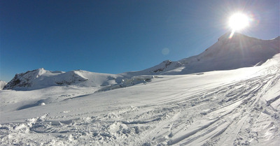 Saas Fee samedi 6 novembre 2021