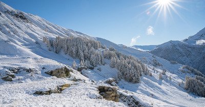 Orci&egrave;res Merlette jeudi 4 novembre 2021