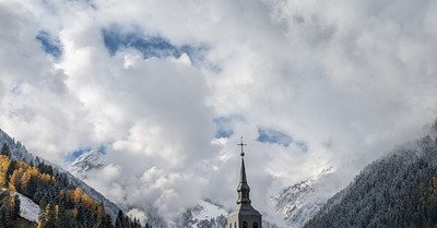 Ar&ecirc;ches Beaufort jeudi 4 novembre 2021