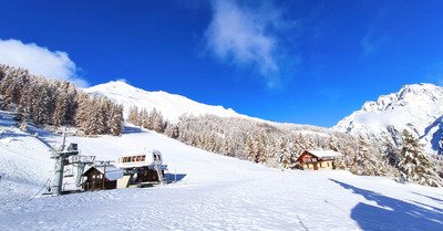 Pelvoux-Vallouise jeudi 4 novembre 2021