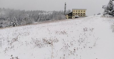 Saint Pierre de Chartreuse jeudi 4 novembre 2021