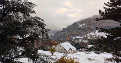 Serre Chevalier mercredi 3 novembre 2021
