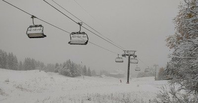 arc 1600 mercredi 3 novembre 2021