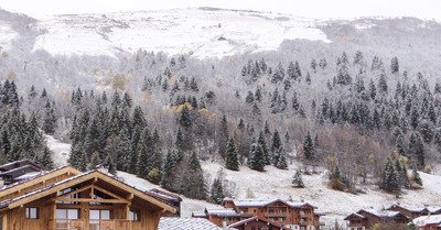 Valmorel mardi 2 novembre 2021