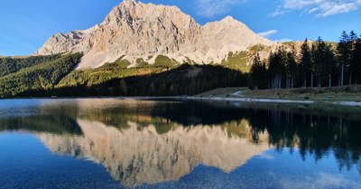 Ehrwald mardi 2 novembre 2021