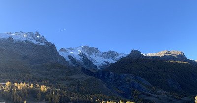 La Grave samedi 23 octobre 2021