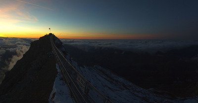 Les Diablerets - Glacier3000 mercredi 13 octobre 2021