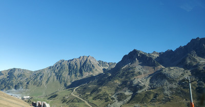 Grand Tourmalet (Barèges - La Mongie) samedi 9 octobre 2021