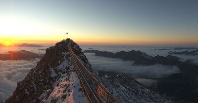 Les Diablerets - Glacier3000 vendredi 8 octobre 2021