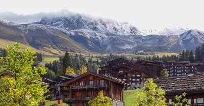 Valmorel vendredi 8 octobre 2021