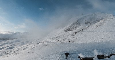 Val d'Is&egrave;re mardi 5 octobre 2021