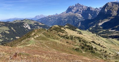 Champ&eacute;ry vendredi 1 octobre 2021