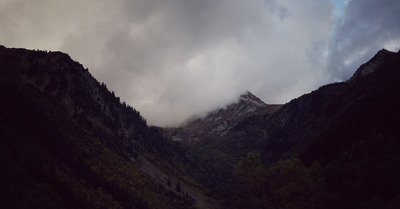 Ar&ecirc;ches Beaufort mercredi 29 septembre 2021