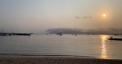 Cannes dimanche 26 septembre 2021