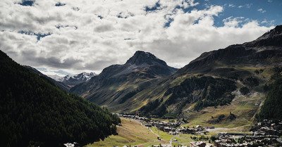 Val d'Is&egrave;re mardi 21 septembre 2021