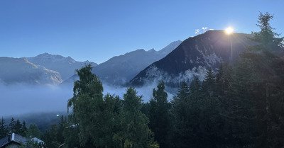 Courchevel mardi 21 septembre 2021