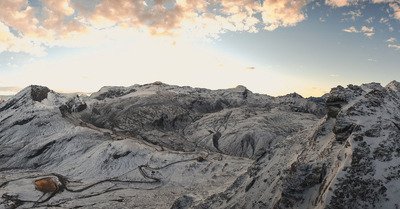 Val d'Is&egrave;re lundi 20 septembre 2021