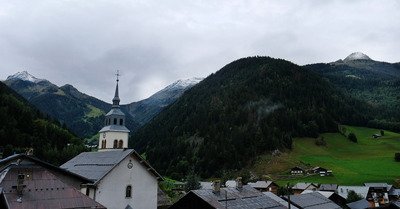 Ar&ecirc;ches Beaufort dimanche 19 septembre 2021
