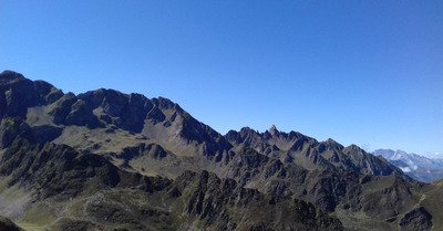 Hautacam vendredi 17 septembre 2021