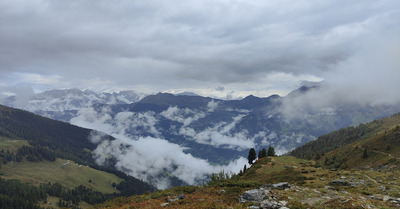 Verbier jeudi 16 septembre 2021