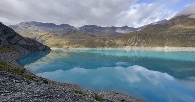 Grimentz - Zinal mercredi 15 septembre 2021
