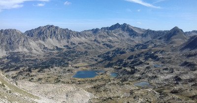Grand Tourmalet (Bar&egrave;ges - La Mongie) lundi 6 septembre 2021