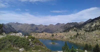Grand Tourmalet (Bar&egrave;ges - La Mongie) vendredi 27 ao&ucirc;t 2021