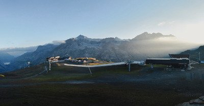 Val d'Is&egrave;re jeudi 26 ao&ucirc;t 2021