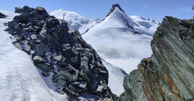 Saas Fee lundi 23 ao&ucirc;t 2021