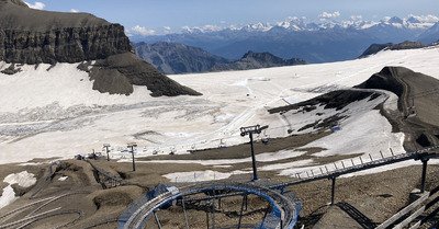Les Diablerets - Glacier3000 samedi 21 ao&ucirc;t 2021